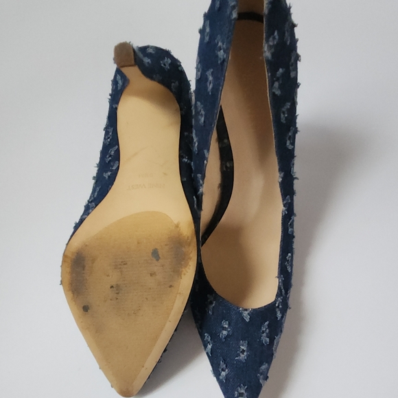 Vintage Nine West Pumps - Picture 10 of 10